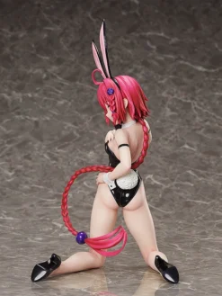 FREEing To Love-Ru Darkness Mea Kurosaki: Bare Leg Bunny Ver. 1/4 Scale Figure -Figure Model e44a9f0610a9461487d32a26aee1906b.jpg