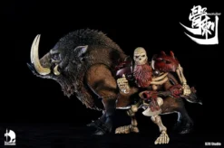 Battle Boar Bonestabber (Brown) 1/12 Scale Action Figure -Figure Model e4976f115b2e4edf9ba8cf6b225ce267.jpg