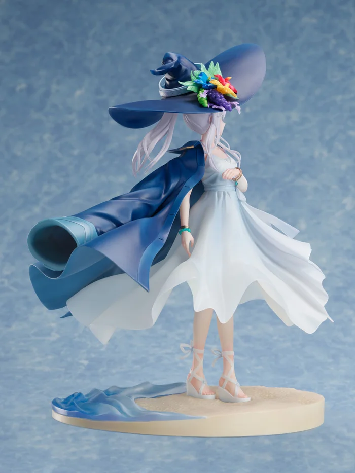 Wandering Witch: The Journey Of Elaina Elaina: Summer One-Piece Dress Ver. 1/7 Scale Figure 8 Wandering Witch: The Journey Of Elaina Elaina: Summer One-Piece Dress Ver. 1/7 Scale Figure - Image 6