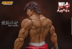 Storm Collectibles Baki Baki Hanma 1/12 Scale Action Figure -Figure Model e4d89d1a0a9c49219d6de8d4c3d53ab4.jpg