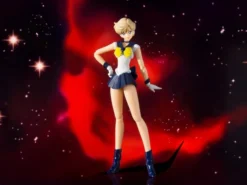 Bandai S.H.Figuarts Pretty Guardian Sailor Moon Sailor Uranus: Animation Color Edition 13 Bandai S.H.Figuarts Pretty Guardian Sailor Moon Sailor Uranus: Animation Color Edition -Figure Model e4e440da4d5d4471b352493bb859a1ac.jpg