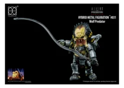 Hybrid Metal Figuration #031: Aliens Vs Predator: Requiem - Wolf Predator -Figure Model e4e829d2e10c4740a6ef7b16e76a61eb.png