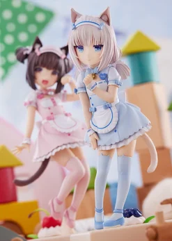 Plum Nekopara Vanilla: Pretty Kitty Style (Pastel Sweet) 1/7 Scale Figure -Figure Model e5178c20a3b844d0b80323961f077f4e.jpg