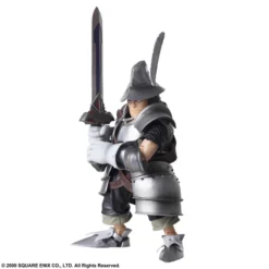 Square Enix Bring Arts Final Fantasy IX Vivi Ornitier & Adelbert Steiner Set -Figure Model e53f992e3f9749e5b90ca6b6b41070eb.jpg