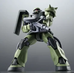 Bandai Robot Spirits Mobile Suit Gundam: The 08th MS Team MS-06JC Zaku II Type JC Ver. A.N.I.M.E. -Figure Model e56268149fa5427480a987fb2bc54a41.jpg