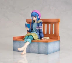 Laid-Back Camp Rin Shima: Foot Bath Ver. 1/7 Scale Figure 28 Laid-Back Camp Rin Shima: Foot Bath Ver. 1/7 Scale Figure -Figure Model e56dc200bfb443d6bfad316fdc82dfec.jpg