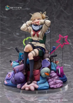 Taito My Hero Academia Himiko Toga -Villain- 1/7 Scale Figure -Figure Model e57bc00c306347389141fb0c9977dbaa.jpg