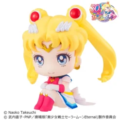 MegaHouse Look Up Series Pretty Guardian Sailor Moon Super Sailor Moon -Figure Model e5ba2f133be04887a3e2daecc0597871.jpg