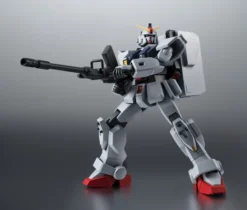 Bandai Robot Spirits Mobile Suit Gundam: The 08th MS Team RX-79(G) Gundam Ground Type Ver. A.N.I.M.E. (Re-run) -Figure Model e64fac4b3c114ab08dd54deb3d6d73e8.jpg