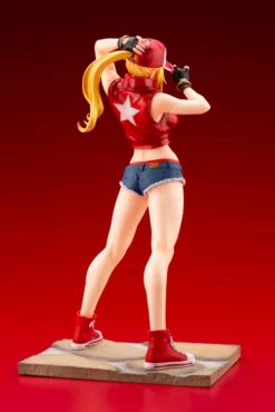 Kotobukiya SNK Bishoujo SNK Heroines: Tag Team Frenzy Terry Bogard 23 Kotobukiya SNK Bishoujo SNK Heroines: Tag Team Frenzy Terry Bogard -Figure Model e68775644c504259b665bdc1c8c9de3a.jpg