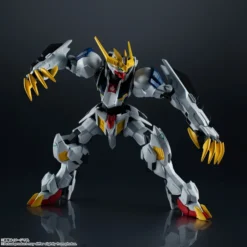 Bandai Gundam Universe Mobile Suit Gundam: Iron-Blooded Orphans ASW-G-08 Gundam Barbatos Lupus Rex -Figure Model e6a9d28ca7af4f1f8f8a77c4a1702468.jpg