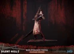 First 4 Figures Silent Hill 2 Red Pyramid Thing: Standard Edition Statue 38 First 4 Figures Silent Hill 2 Red Pyramid Thing: Standard Edition Statue -Figure Model e6c4a51319e5446abca77ce28cb0061f.jpg