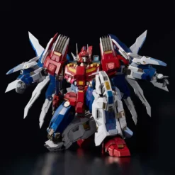 Kuro Kara Kuri Transformers Star Saber (Reissue) -Figure Model e6c7ae43ede142b4b874629fdb66c1f1.jpg