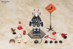 Apex Arctech Series Arknights Shaw 1/8 Scale Action Figure -Figure Model e6f6c437393c49298410b6fb800f33af.jpg