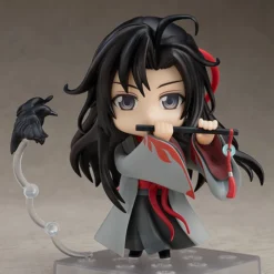Nendoroid The Master Of Diabolism Wei Wuxian: Yi Ling Lao Zu Ver. (Re-run) 10 Nendoroid The Master Of Diabolism Wei Wuxian: Yi Ling Lao Zu Ver. (Re-run) -Figure Model e727baa1a69542078b973a5e0b5b9ae8.jpg
