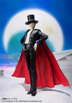 Bandai S.H.Figuarts Sailor Moon Tuxedo Mask -Figure Model e746883178064b5da7702bb1d4d03e7e.jpg