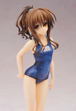 ALTER To Love-Ru Darkness Mikan Yuuki: School Swimsuit Ver. 1/7 Scale Figure (Re-run) -Figure Model e7516834348941ac9eab81a21134b427.jpg