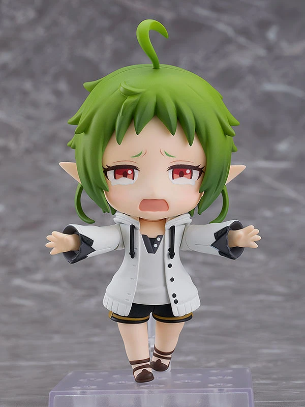 GOOD SMILE COMPANY Nendoroid Mushoku Tensei: Jobless Reincarnation Sylphiette 7 GOOD SMILE COMPANY Nendoroid Mushoku Tensei: Jobless Reincarnation Sylphiette - Image 5