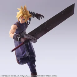 Square Enix Bring Arts Final Fantasy VII Cloud Strife -Figure Model e7be661eeb3e4a8389c2ec2b7c94d714.jpg