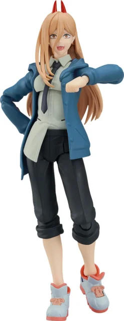 Max Factory Figma Chainsaw Man Power -Figure Model e8079cafbcad4cddad4cc049a2869265.jpg