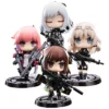 Minicraft Series Action Figure Girls' Frontline Disobedience Team Complete Box Set -Figure Model e81e48d2b3ed4080a05e8f2d008ec0e0.jpg
