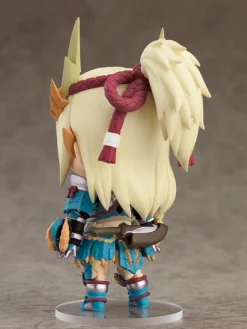 GOOD SMILE COMPANY Nendoroid Monster Hunter World: Iceborne Hunter: Female Zinogre Alpha Armor Ver. DX -Figure Model e82d05d6224b487d814604f3041415c6.jpg