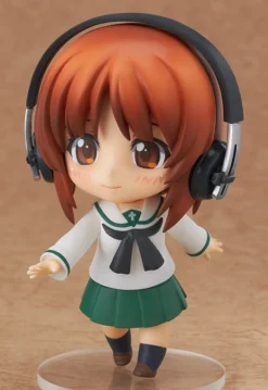 GOOD SMILE COMPANY Nendoroid Girls Und Panzer Miho Nishizumi (Re-run) -Figure Model e8576db788be4767861c77c35fae16c6.jpg