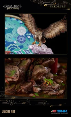 Samurai Shodown Nakoruru 1/6 Scale Figure -Figure Model e8f5a26d04314ce28f88a2513fa00d53.jpg