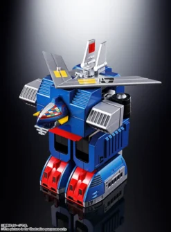 Bandai Soul Of Chogokin Daitetsujin 17 GX-101 Daitetsujin 17 -Figure Model e922a9c3519e47689425aabd2f92ab87.jpg