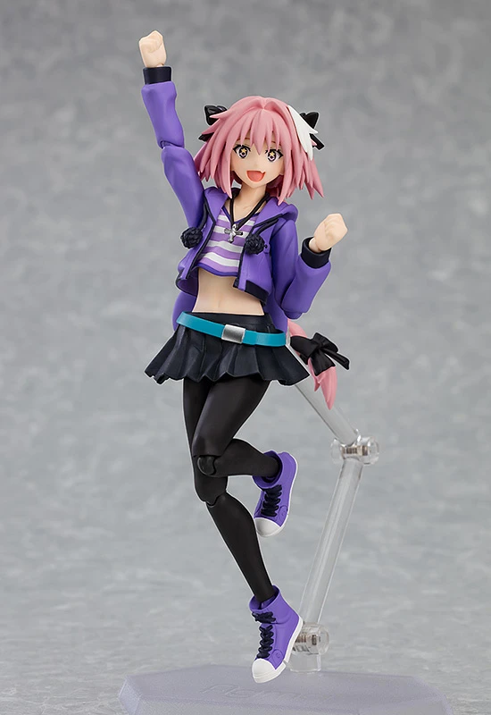 Max Factory Figma Fate/Apocrypha Rider Of Black: Casual Ver. 4 Max Factory Figma Fate/Apocrypha Rider Of Black: Casual Ver. - Image 2