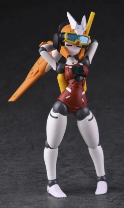 Robot Neoanthropinae Polynian Motoroid Maguana Non-Scale Figure -Figure Model e94b4990938747b2861e81c51d39947d.jpg