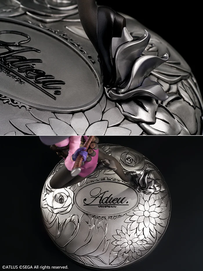 Genesis Persona 5 Haru Okumura 1/7 Scale Figure 16 Genesis Persona 5 Haru Okumura 1/7 Scale Figure - Image 14