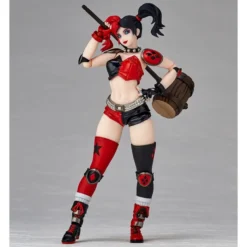 Amazing Yamaguchi No. 015: Harley Quinn -Figure Model e96995139d9741b6a1f23c35fd067867.jpg