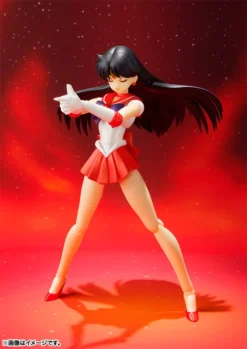Bandai S.H.Figuarts Sailor Moon Sailor Mars -Figure Model e992920df952439589aba090be024904.jpg