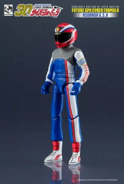 MegaHouse Variable Action Hi-Spec United Future GPX Cyber Formula Asurada GSX -Figure Model e9c9299046274a5aa217bef36c22bb40.jpg