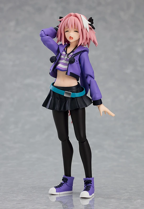 Max Factory Figma Fate/Apocrypha Rider Of Black: Casual Ver. 8 Max Factory Figma Fate/Apocrypha Rider Of Black: Casual Ver. - Image 6