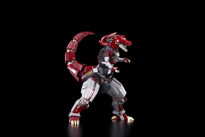 Go! Kara Kuri Power Rangers Combine Dino Megazord 18 Go! Kara Kuri Power Rangers Combine Dino Megazord - Image 16