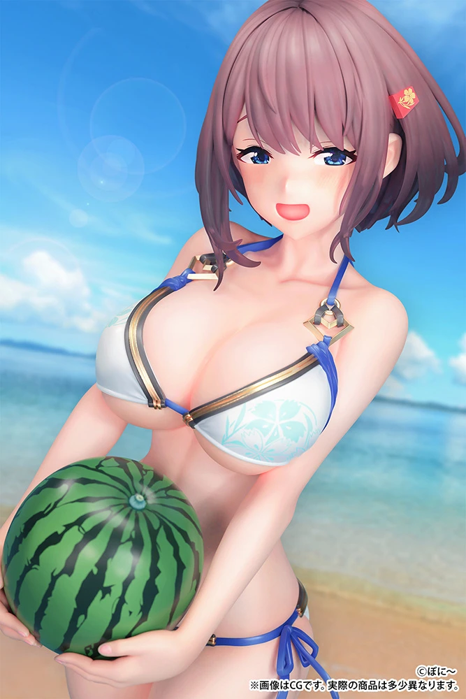 Bonnie Illustration Hitoyo-chan 1/7 Scale Figure 18 Bonnie Illustration Hitoyo-chan 1/7 Scale Figure - Image 16