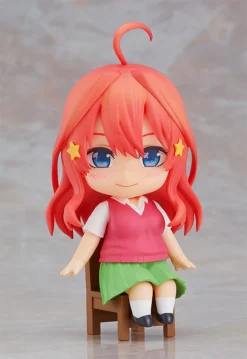 GOOD SMILE COMPANY Nendoroid Swacchao! The Quintessential Quintuplets The Movie Itsuki Nakano