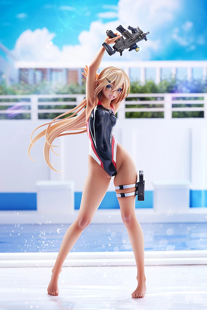 Arms Note Kouhai-chan Of The Swim Team: Red Line Swimsuit Ver. 1/7 Scale Figure 4 Arms Note Kouhai-chan Of The Swim Team: Red Line Swimsuit Ver. 1/7 Scale Figure - Image 2