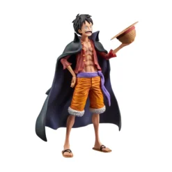 BANPRESTO One Piece Grandista Nero Monkey D. Luffy Vol. 2 -Figure Model eaabd09d57de4311aab2afe2f7961ca0.jpg