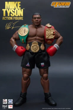 Storm Collectibles Mike Tyson 1/12 Scale Action Figure