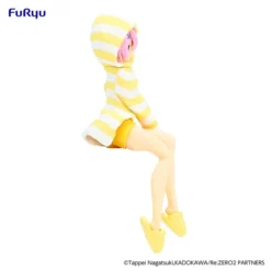 Re:Zero -Starting Life In Another World- Ram: Roomwear Yellow Color Ver. Noodle Stopper Figure -Figure Model ead2f10a21f740e8868ef284178fa3a5.jpg