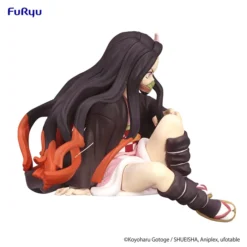 Demon Slayer: Kimetsu No Yaiba Nezuko Kamado Noodle Stopper Figure 10 Demon Slayer: Kimetsu No Yaiba Nezuko Kamado Noodle Stopper Figure -Figure Model eafee6bdef1e4f4eabaae54a5b6e0e22.jpg
