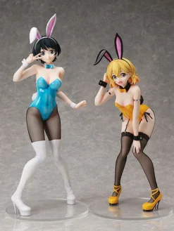 FREEing Rent-A-Girlfriend Mami Nanami: Bunny Ver. 1/4 Scale Figure -Figure Model eb31cfaa353e446e8ce0c9e17eac445e.jpg