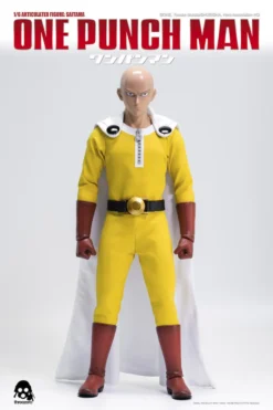ThreeZero One-Punch Man Saitama 1/6 Scale Articulated Figure -Figure Model eb652ca17f094311a8873686f349af79.jpg