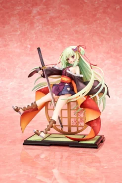 Senren Banka Murasame 1/7 Scale Figure -Figure Model ebd63a64a133445db5bd28ab3e800b9a.jpg