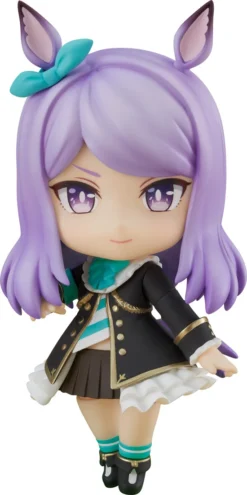 GOOD SMILE COMPANY Nendoroid Uma Musume: Pretty Derby Mejiro McQueen -Figure Model ec0a7138bd9f4ad896eaef4e764178f3.jpg