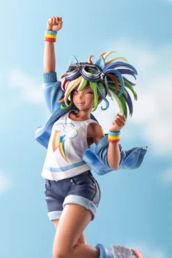 Kotobukiya My Little Pony Bishoujo Rainbow Dash -Figure Model ec2694ac83344884b92ee140fa614dea.jpg