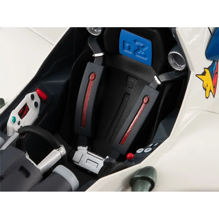 MegaHouse Variable Action Hi-Spec Future GPX Cyber Formula Super Asurada 01 (Re-run) 9 MegaHouse Variable Action Hi-Spec Future GPX Cyber Formula Super Asurada 01 (Re-run) - Image 7